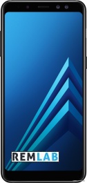 Ремонт Samsung Galaxy A8+