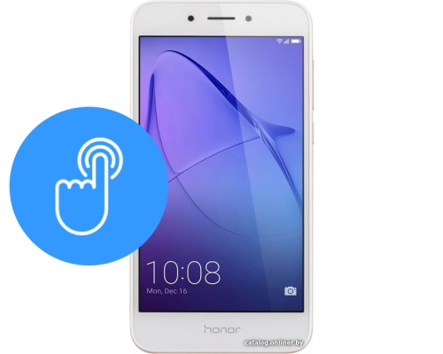 Замена тачскрина (сенсора) Honor 6A