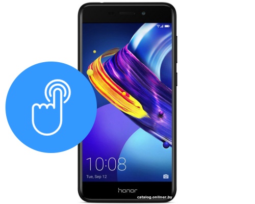 Замена тачскрина (сенсора) Honor 6C Pro