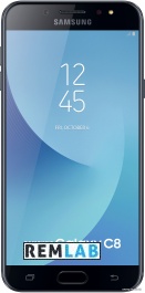 Ремонт Samsung Galaxy C8