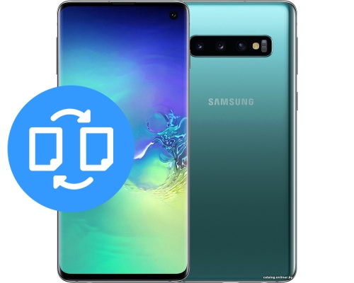 Замена дисплея (экрана) Samsung Galaxy S10