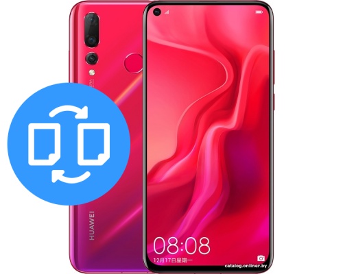 Замена дисплея (экрана) HUAWEI Nova 4