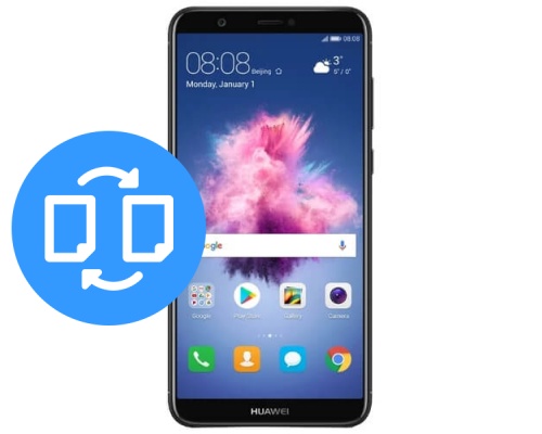 Замена дисплея (экрана) HUAWEI P smart