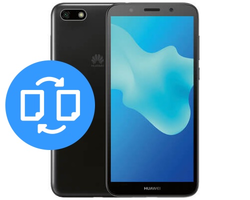 Замена дисплея (экрана) HUAWEI Y5 Prime