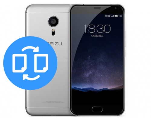 Замена дисплея (экрана) Meizu Pro 5 Mini