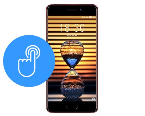 Замена тачскрина (сенсора) Meizu Pro 7