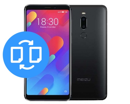 Замена дисплея (экрана) Meizu V8 Pro