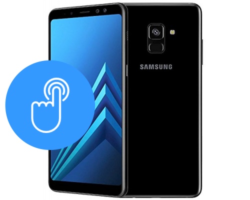 Замена тачскрина (сенсора) Samsung Galaxy A8