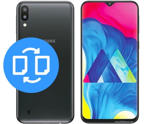 Замена дисплея (экрана) Samsung Galaxy M10