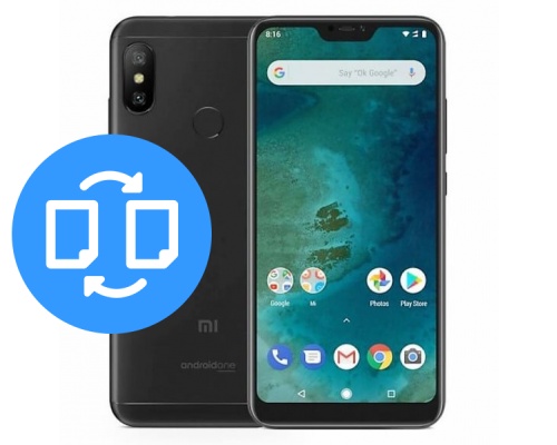 Замена дисплея (экрана) Xiaomi Mi A2 Lite