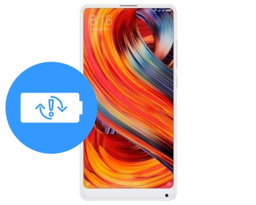 Замена аккумулятора (батареи) Xiaomi Mi Mix 2 SE