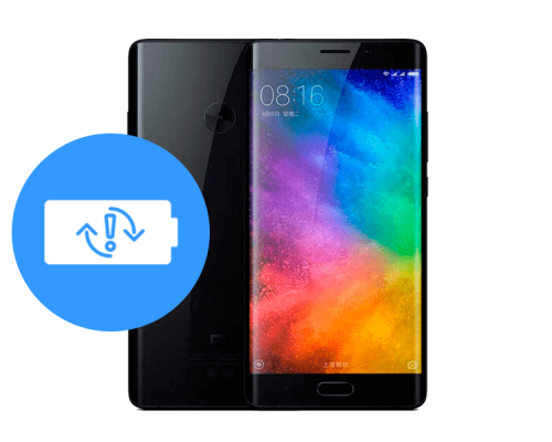 Замена аккумулятора (батареи) Xiaomi Mi Note 2