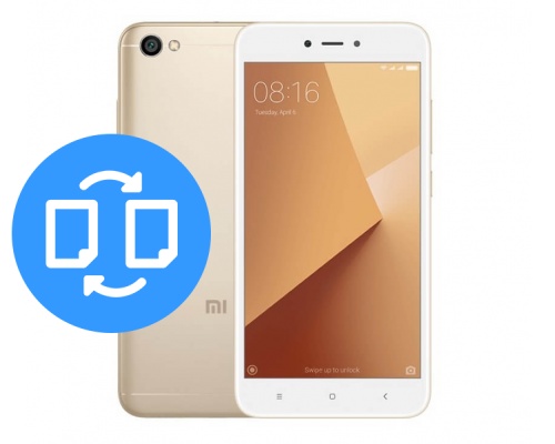 Замена дисплея (экрана) Xiaomi Redmi Y1