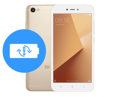 Замена аккумулятора (батареи) Xiaomi Redmi Y1