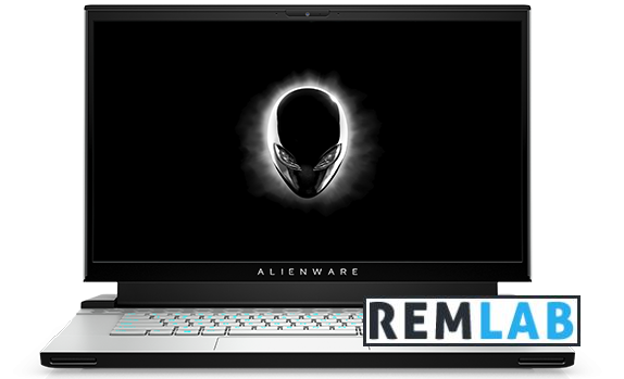 Починим любую неисправность Alienware M17