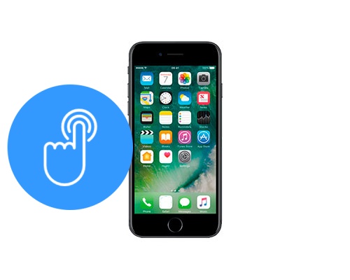Замена тачскрина (сенсора) iPhone 7