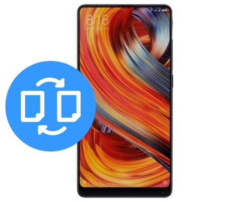 Замена дисплея (экрана) Xiaomi Mi Mix 2