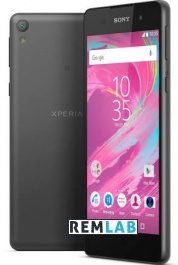 Ремонт Sony Xperia z