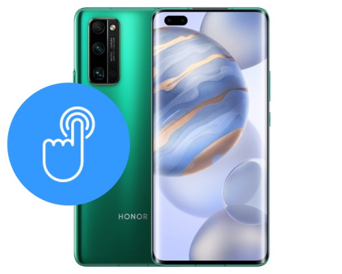 Замена тачскрина (сенсора) Honor 30 Pro