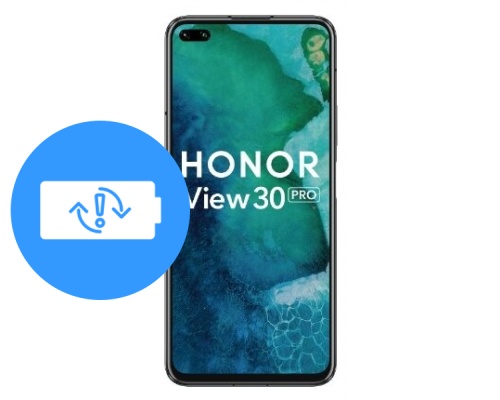 Замена аккумулятора (батареи) Honor View 30 Pro