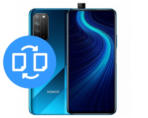 Замена дисплея (экрана) Honor X10