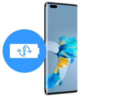 Замена аккумулятора (батареи) HUAWEI Mate 40 Pro