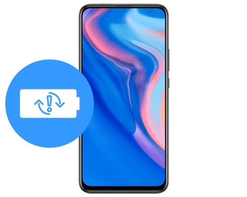 Замена аккумулятора (батареи) HUAWEI P smart Z