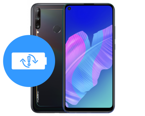 Замена аккумулятора (батареи) HUAWEI P40 Lite E
