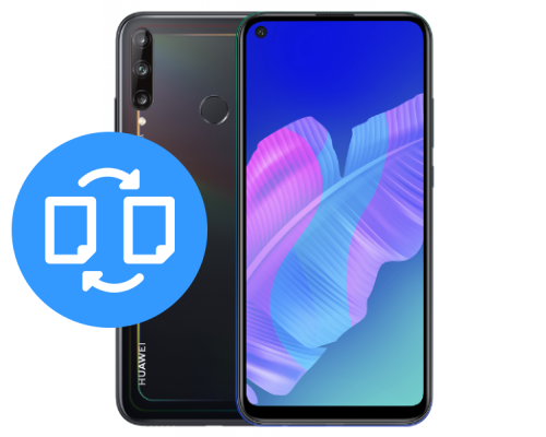 Замена дисплея (экрана) HUAWEI P40 Lite E