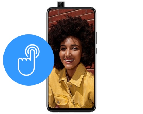 Замена тачскрина (сенсора) HUAWEI Y9 Prime