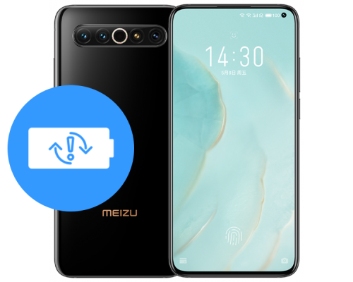 Замена аккумулятора (батареи) Meizu 17 Pro