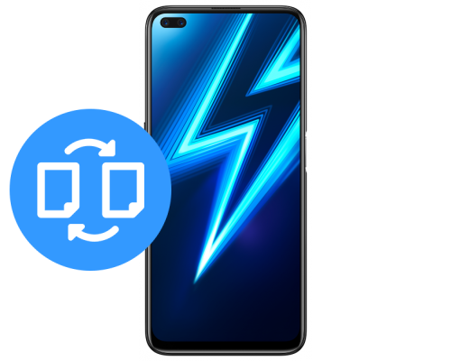 Замена дисплея (экрана) realme 6 Pro