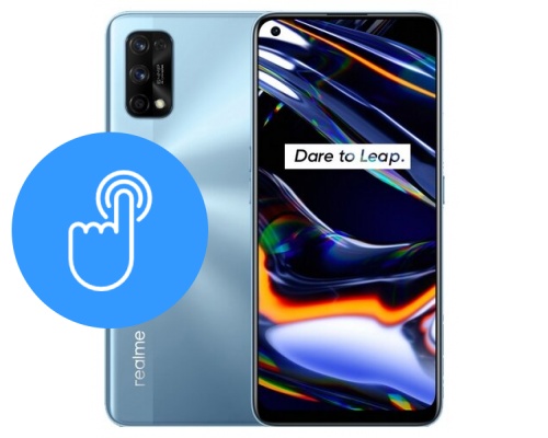 Замена тачскрина (сенсора) realme 7 Pro