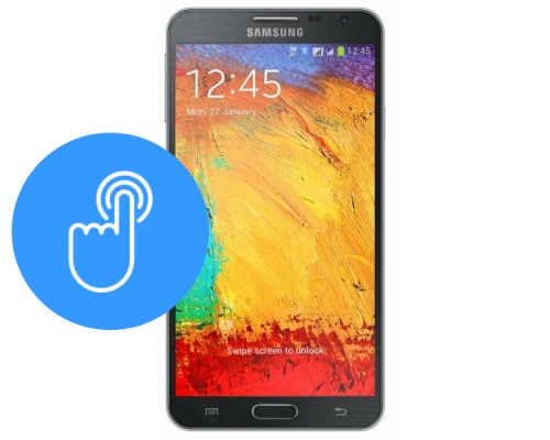 Замена тачскрина (сенсора) Samsung Galaxy Note 3 Neo