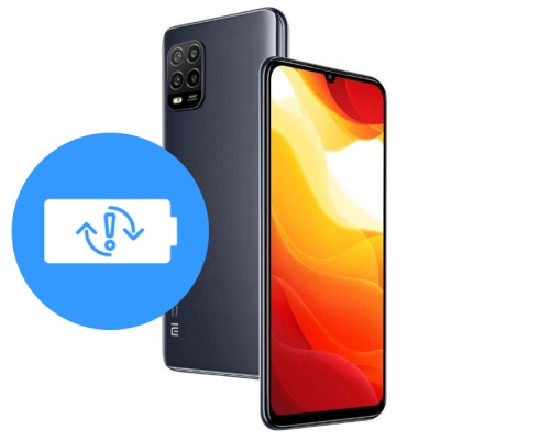 Замена аккумулятора (батареи) Xiaomi Mi 10 Lite