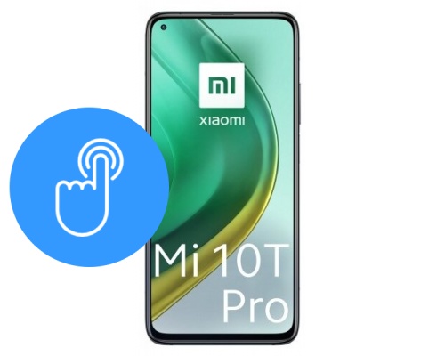 Замена тачскрина (сенсора) Xiaomi Mi 10T Pro