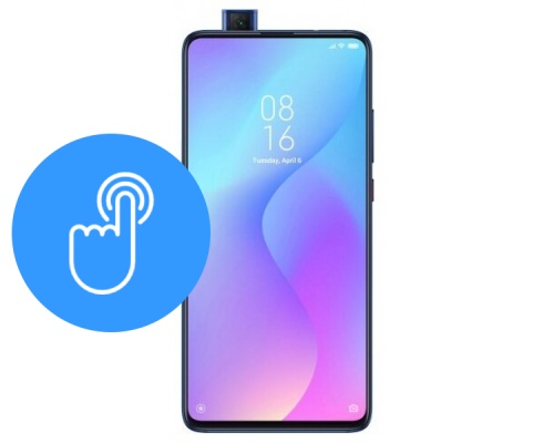 Замена тачскрина (сенсора) Xiaomi Mi 9T