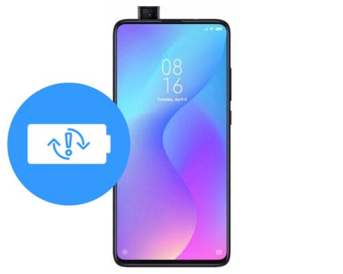 Замена аккумулятора (батареи) Xiaomi Mi 9T Pro