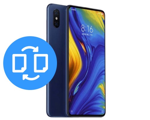 Замена дисплея (экрана) Xiaomi Mi Mix3