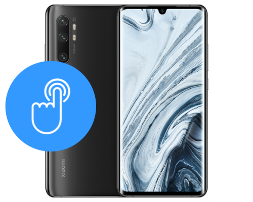 Замена тачскрина (сенсора) Xiaomi Mi Note 10