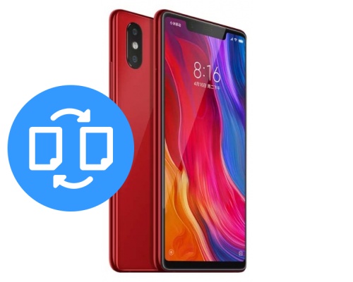 Замена дисплея (экрана) Xiaomi Mi 8 SE