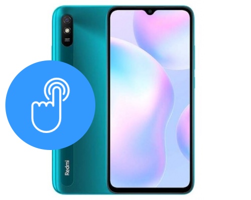 Замена тачскрина (сенсора) Xiaomi Redmi 9A