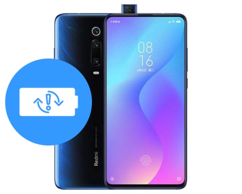 Замена аккумулятора (батареи) Xiaomi Redmi K20 Pro