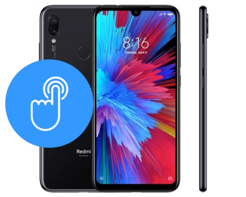 Замена тачскрина (сенсора) Xiaomi Redmi Note 7S