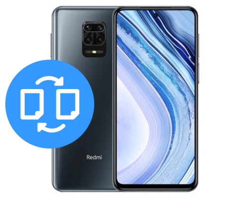 Замена дисплея (экрана) Xiaomi Redmi Note 9S